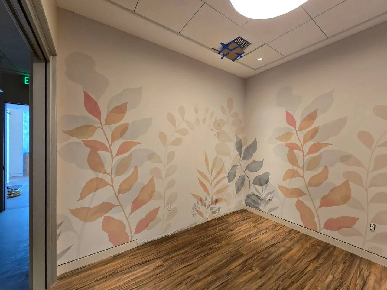 Wallpaper Removal Service result in Encanto, Phoenix