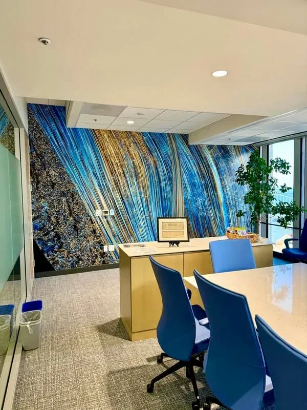 Professional wallpaper installation in Tucson, AZ by Tucson Wallpaper Studio