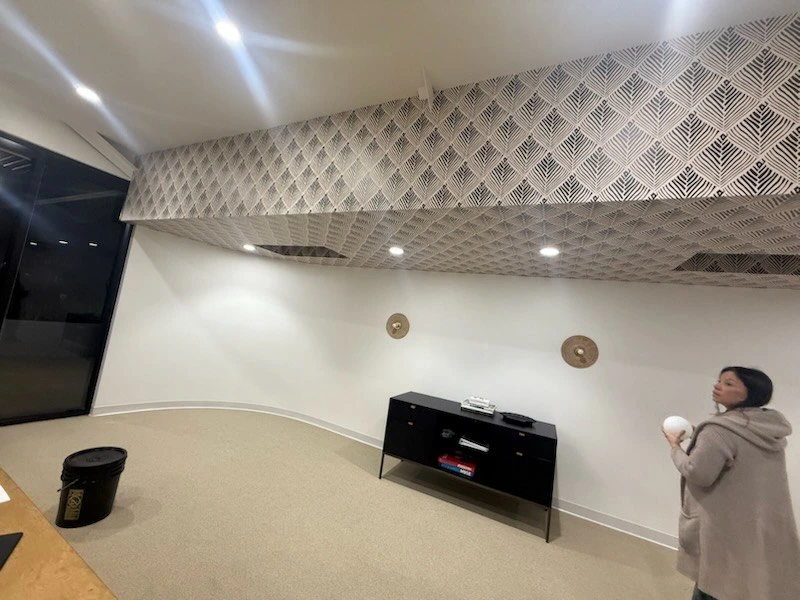 Wallpaper installation service in Mesa, AZ