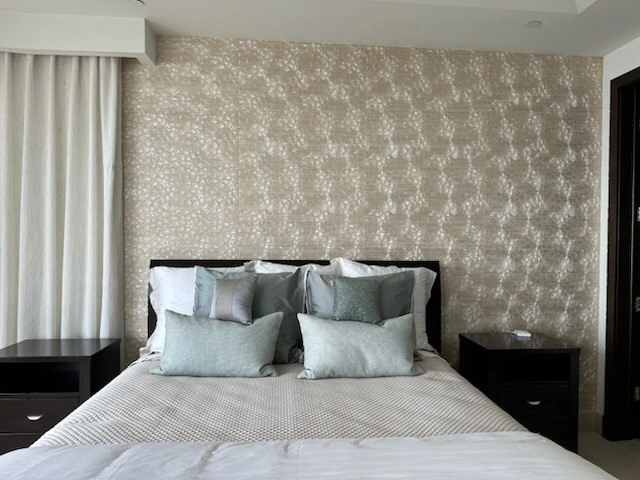 Residential Wallpaper Installation result in Maryvale, Phoenix