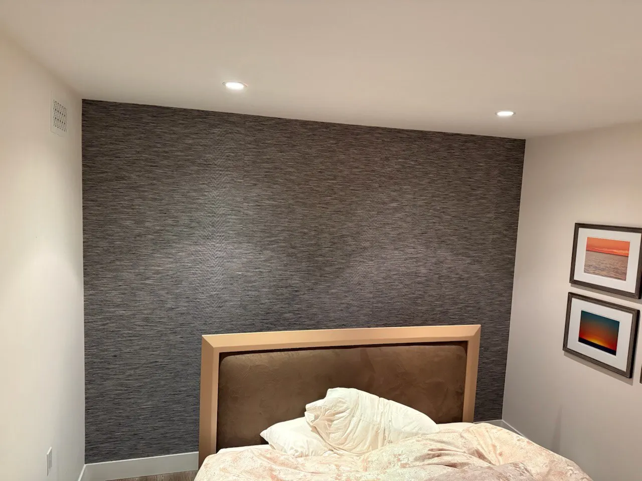 Interior wallpaper design in San Tan Valley, AZ