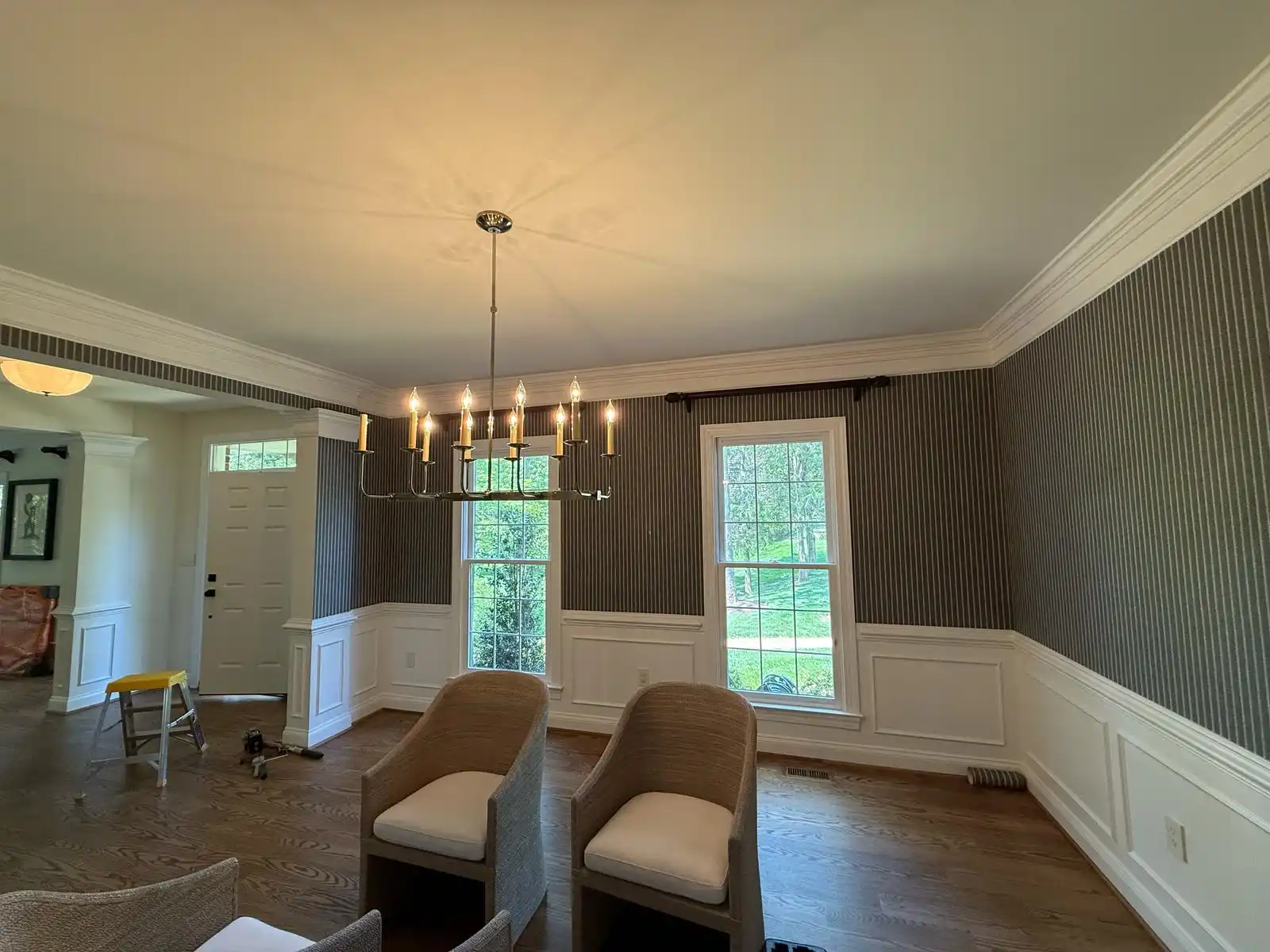 Wallpaper installation service in San Tan Valley, AZ