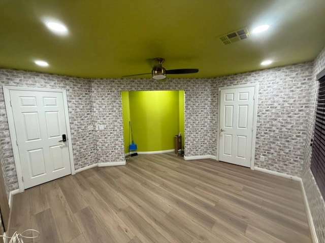 Interior wallpaper design in Surprise, AZ