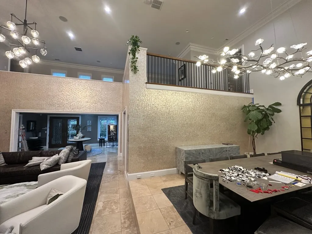 Professional wallpaper removal service in Deer Valley, Phoenix
